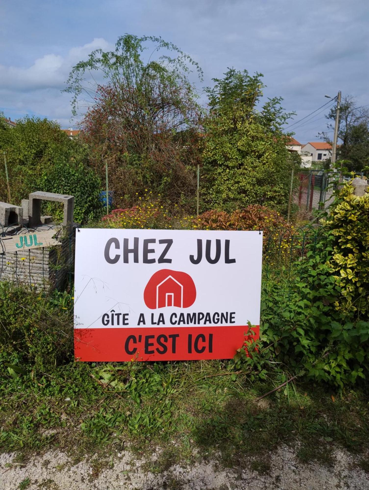 فندق Chez Jul Bulligny المظهر الخارجي الصورة